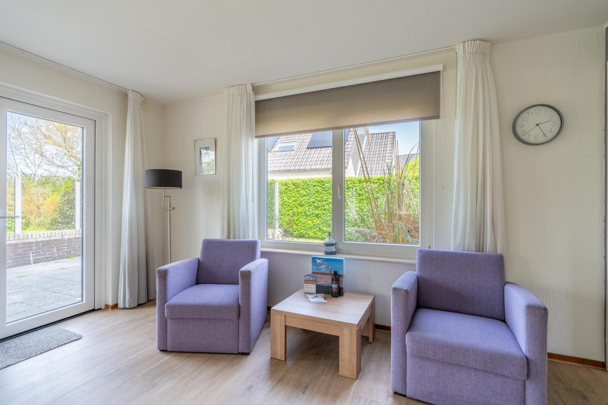 Villapark Kamperfoelie 63 De Koog  Εξωτερικό φωτογραφία